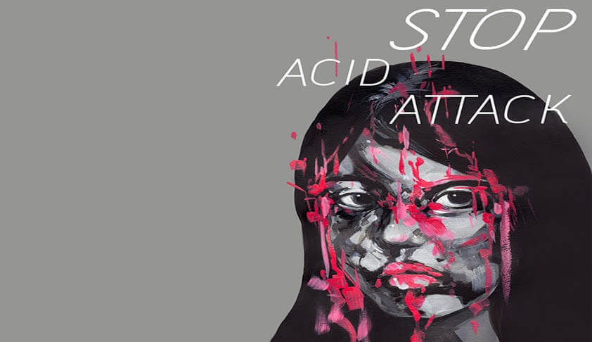 cica acid attack compensation claim
