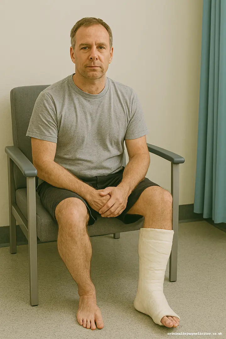 ankle-injury-compensation-claim ankle injury compensation claim